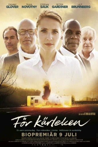Póster de För kärleken