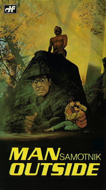 Póster de The Man Outside