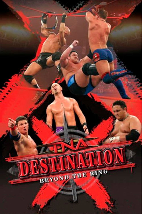 Póster de TNA Destination X 2006