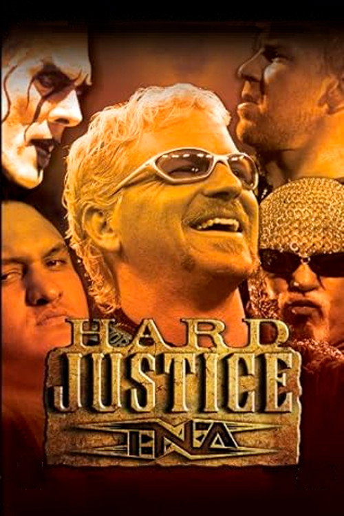 Póster de TNA Hard Justice 2006