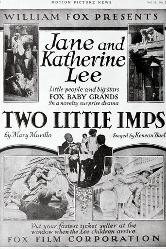 Póster de Two Little Imps
