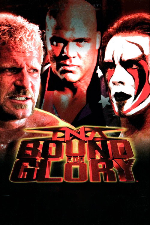 Póster de TNA Bound for Glory 2006