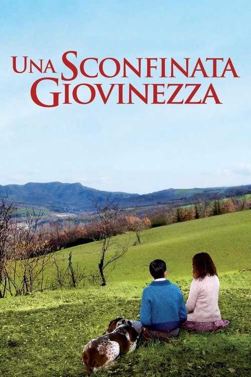 Póster de Una sconfinata giovinezza