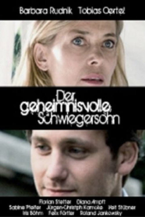 Póster de Der geheimnisvolle Schwiegersohn