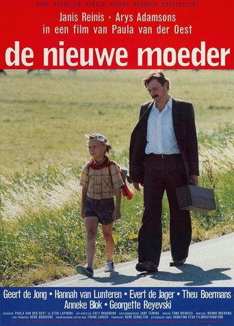 Póster de De nieuwe moeder