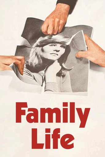 Póster de Family Life