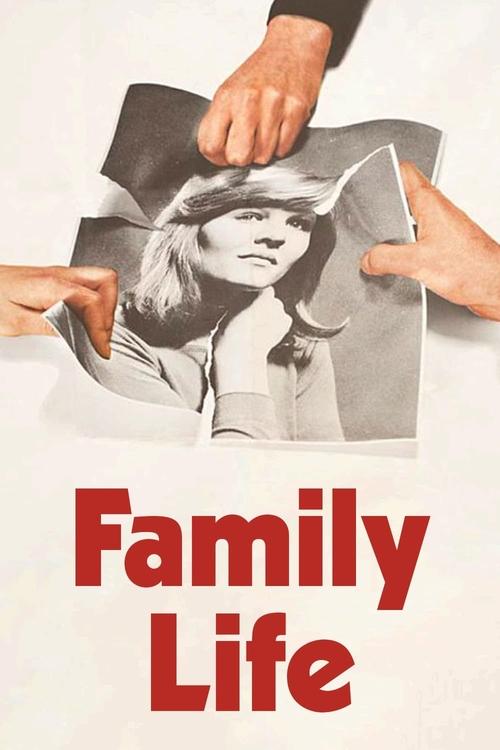 Póster de Family Life