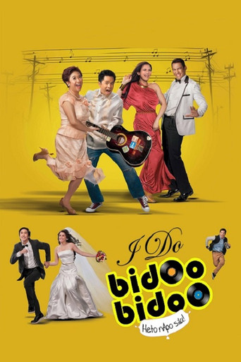 Póster de I Do Bidoo Bidoo: Heto nApo sila!