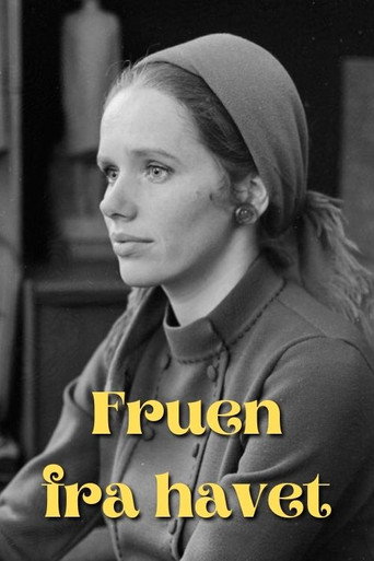 Póster de Fruen fra havet