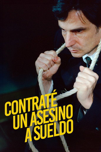 Póster de Contraté un asesino a sueldo