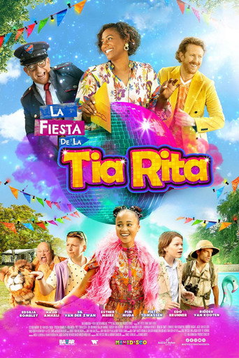 Póster de Het Feest van Tante Rita