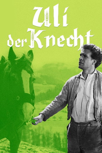 Póster de Uli der Knecht