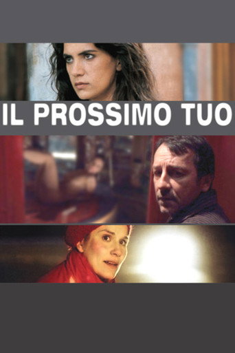 Póster de Il prossimo tuo