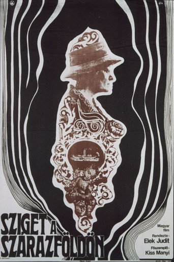 Póster de Sziget a szárazföldön
