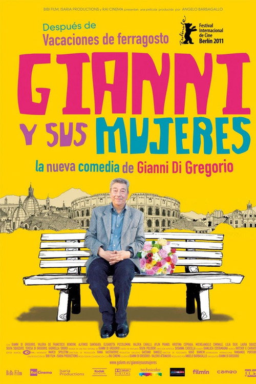 Póster de Gianni e le donne