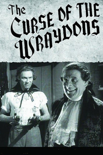 Póster de The Curse of the Wraydons