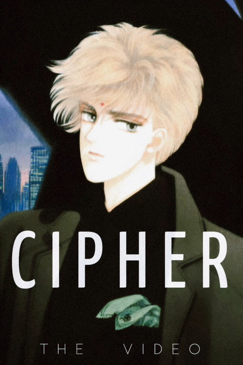Póster de CIPHER