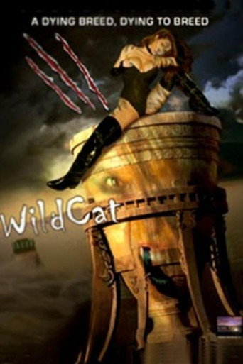 Póster de WildCat