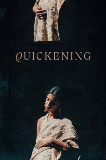 Póster de Quickening