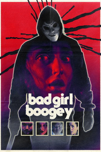 Póster de Bad Girl Boogey