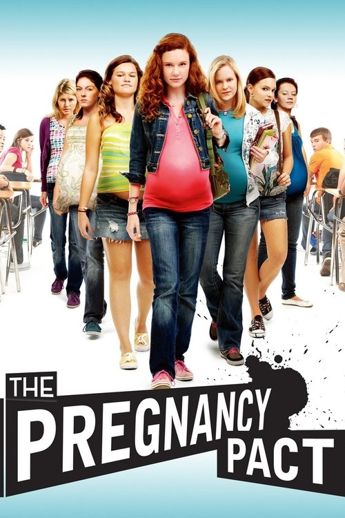 Póster de The Pregnancy Pact