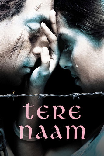 Póster de Tere Naam