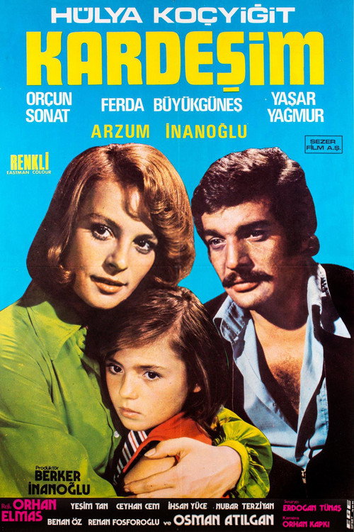 Póster de Kardeşim