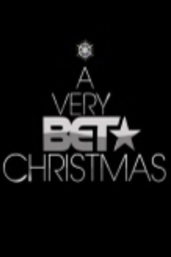 Póster de A Very BET Christmas