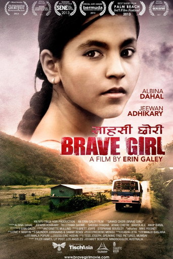 Póster de Sahasi Chori (Brave Girl)