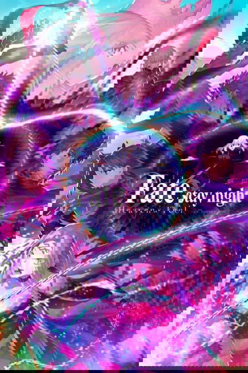 Póster de Fate/stay night: Heaven’s Feel – III. Spring Song