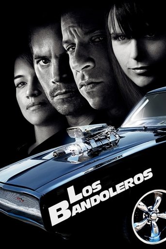 Póster de Los Bandoleros