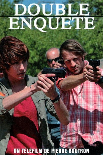 Póster de Double enquête