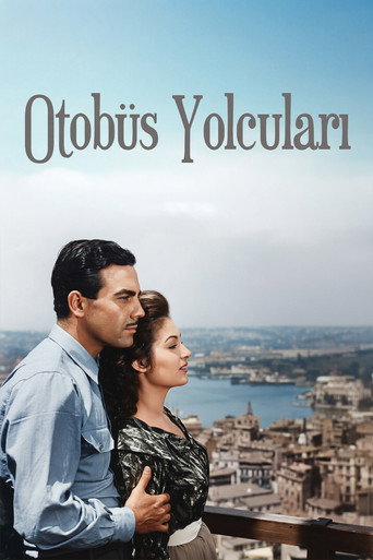 Póster de Otobüs Yolcuları