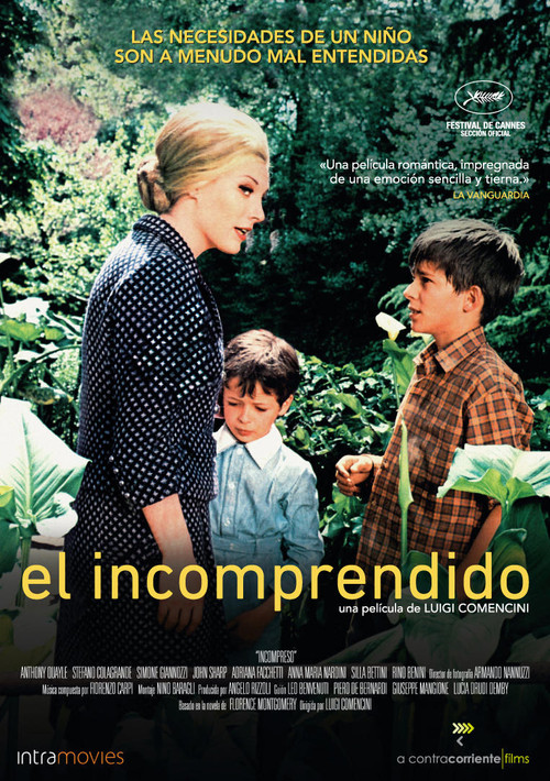 Póster de Incompreso (Vita col figlio)