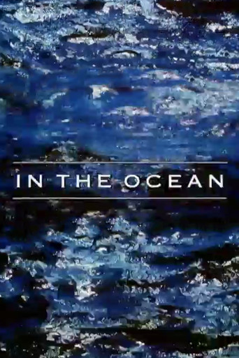 Póster de In the Ocean