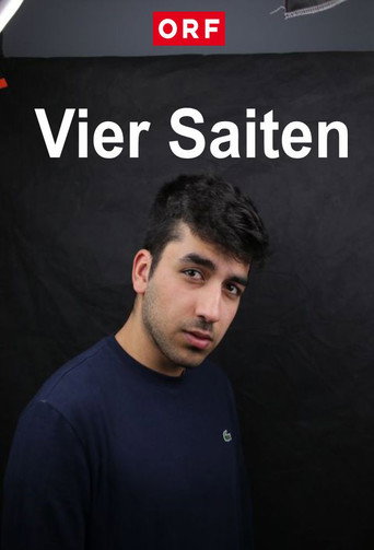 Póster de Vier Saiten
