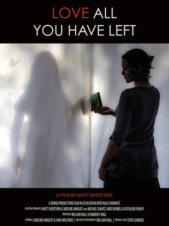 Póster de Love All You Have Left