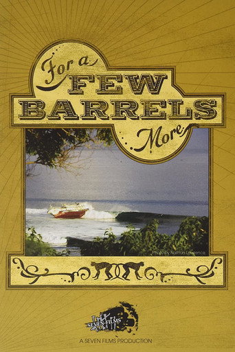 Póster de For a Few Barrels More