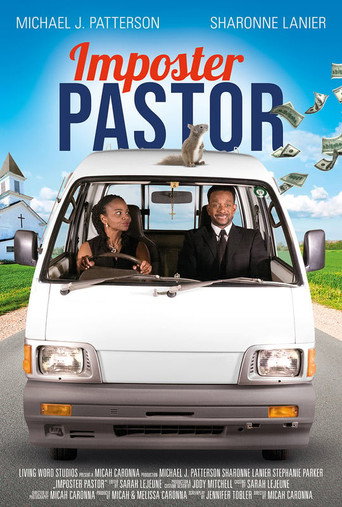 Póster de Imposter Pastor