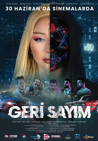 Póster de Geri Sayım