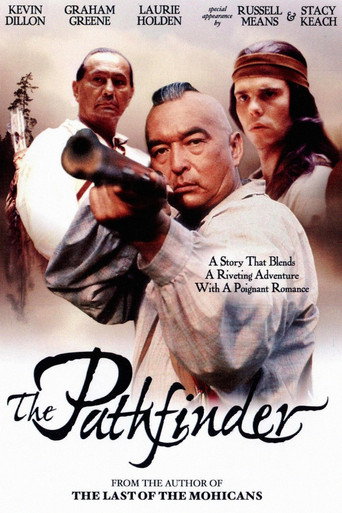Póster de The Pathfinder