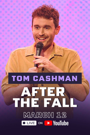 Póster de Tom Cashman: After the Fall