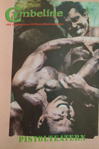 Póster de Cymbeline