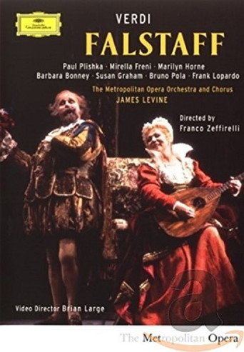 Póster de Falstaff