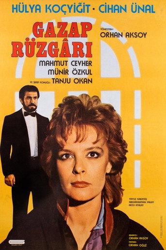 Póster de Gazap Rüzgarı