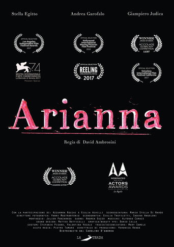 Póster de Arianna