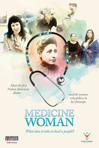 Póster de Medicine Woman