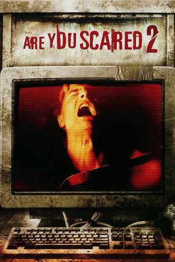Póster de Are You Scared 2