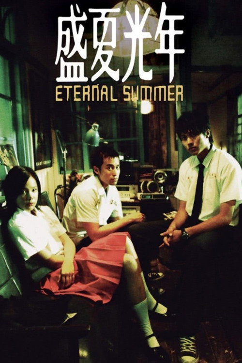 Póster de 盛夏光年
