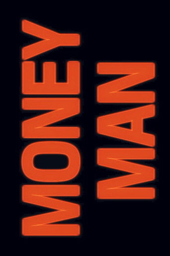 Póster de Money Man